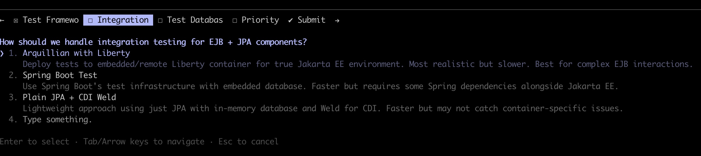 The questions asked from CC